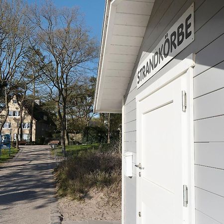 Haus Seepferdchen Am Meer Appartement 5 تيميندورفير ستراند المظهر الخارجي الصورة