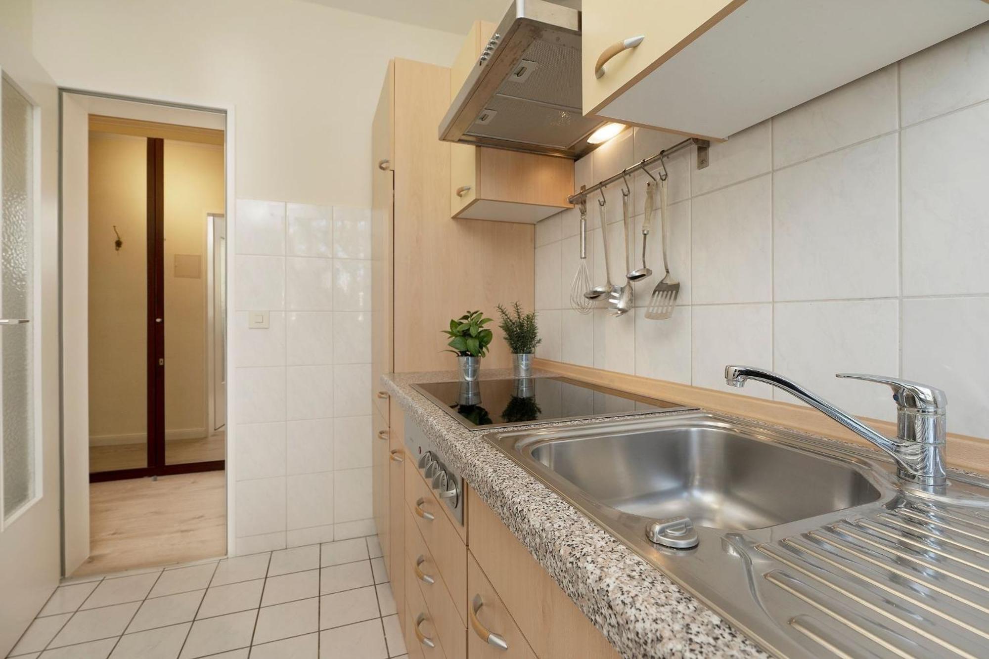 Haus Seepferdchen Am Meer Appartement 5 تيميندورفير ستراند المظهر الخارجي الصورة