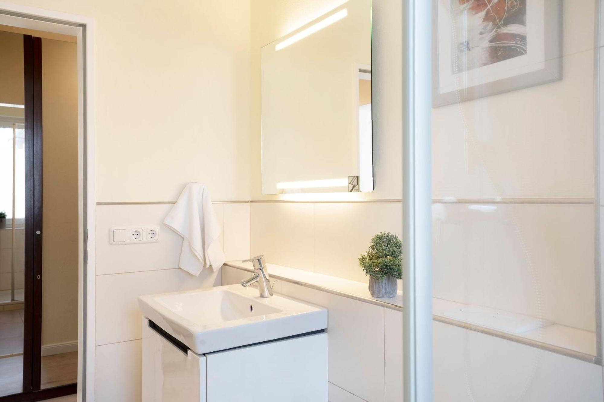 Haus Seepferdchen Am Meer Appartement 5 تيميندورفير ستراند المظهر الخارجي الصورة