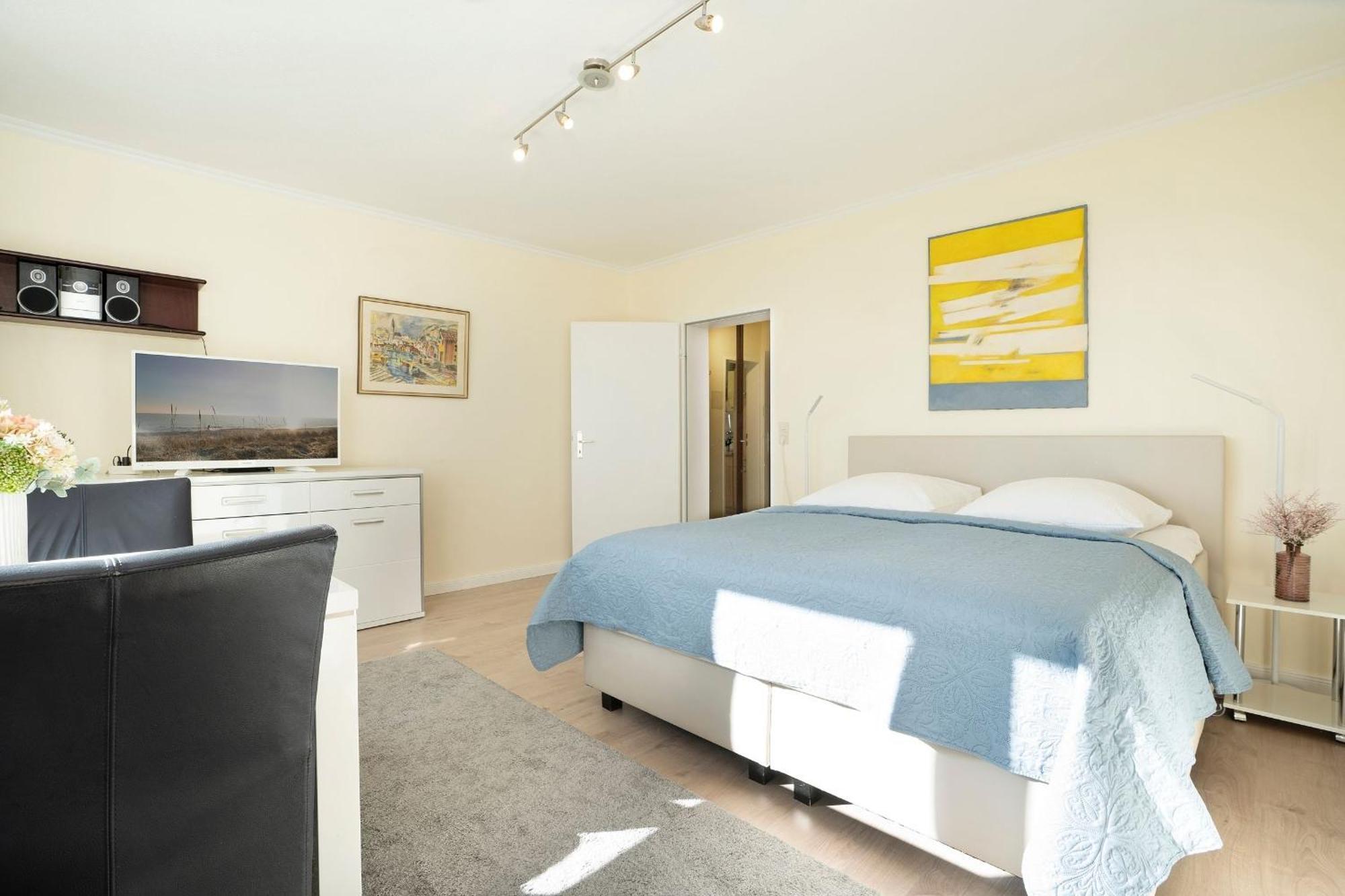 Haus Seepferdchen Am Meer Appartement 5 تيميندورفير ستراند المظهر الخارجي الصورة