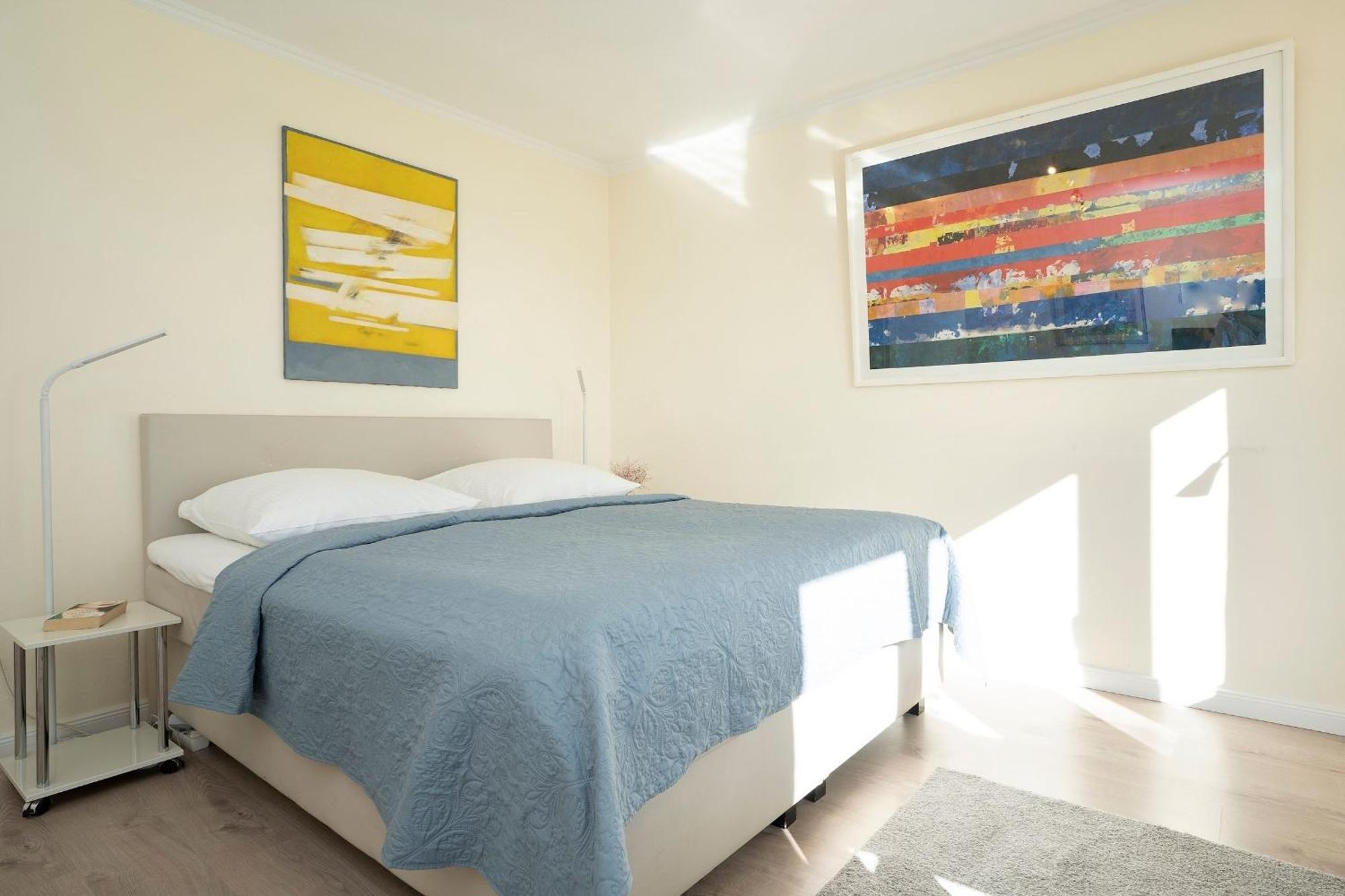 Haus Seepferdchen Am Meer Appartement 5 تيميندورفير ستراند المظهر الخارجي الصورة