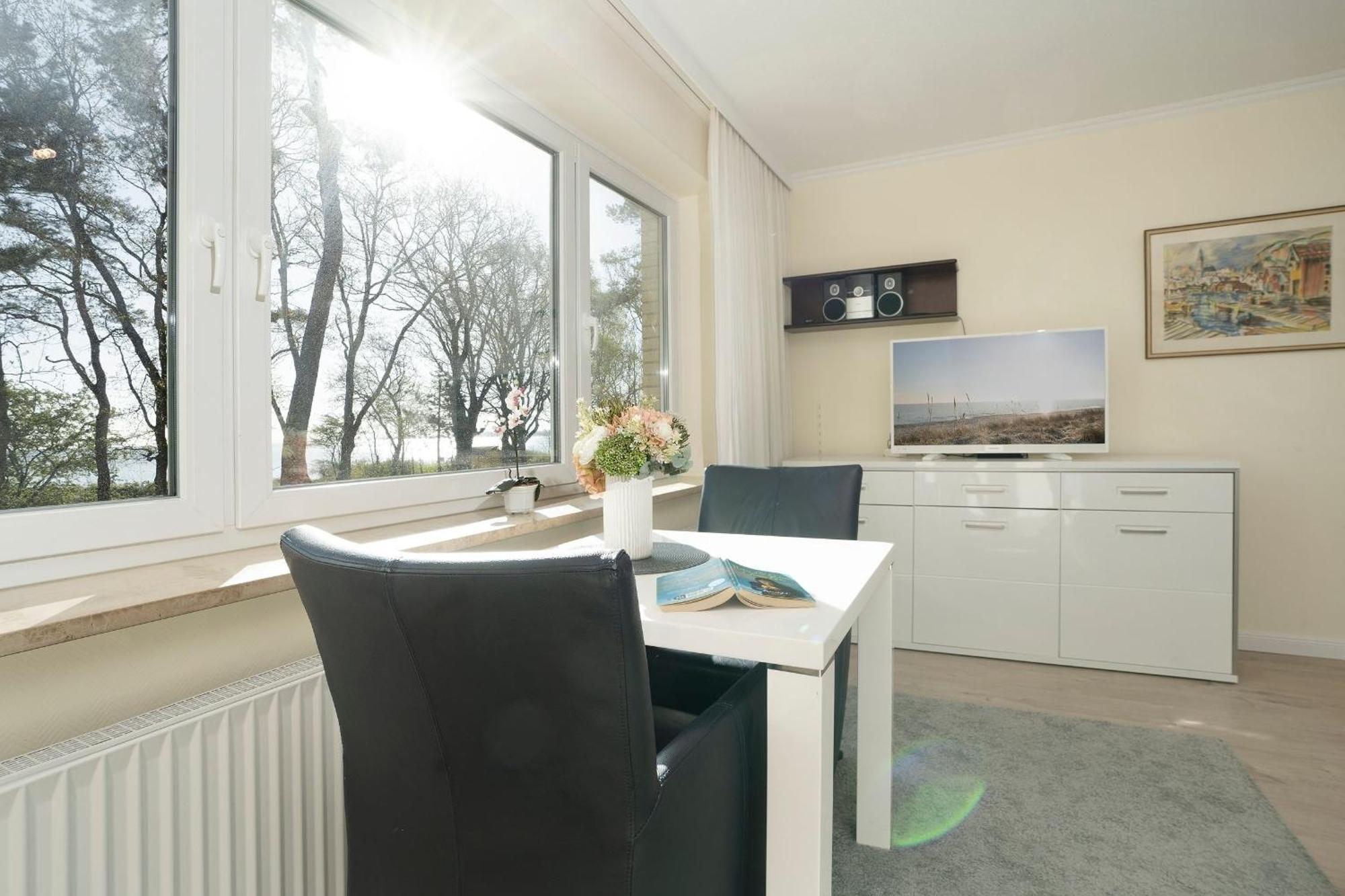 Haus Seepferdchen Am Meer Appartement 5 تيميندورفير ستراند المظهر الخارجي الصورة