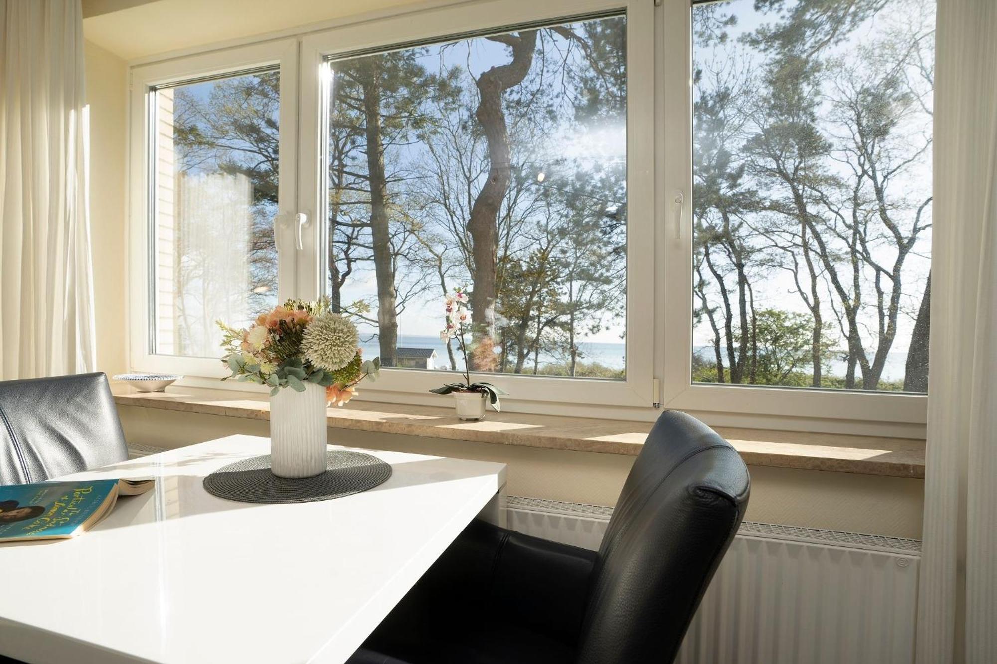 Haus Seepferdchen Am Meer Appartement 5 تيميندورفير ستراند المظهر الخارجي الصورة