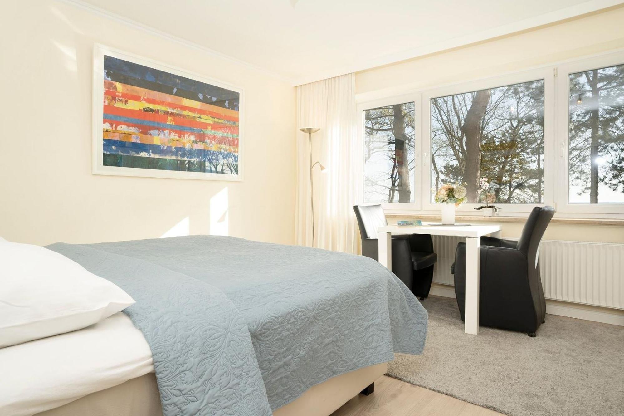Haus Seepferdchen Am Meer Appartement 5 تيميندورفير ستراند المظهر الخارجي الصورة
